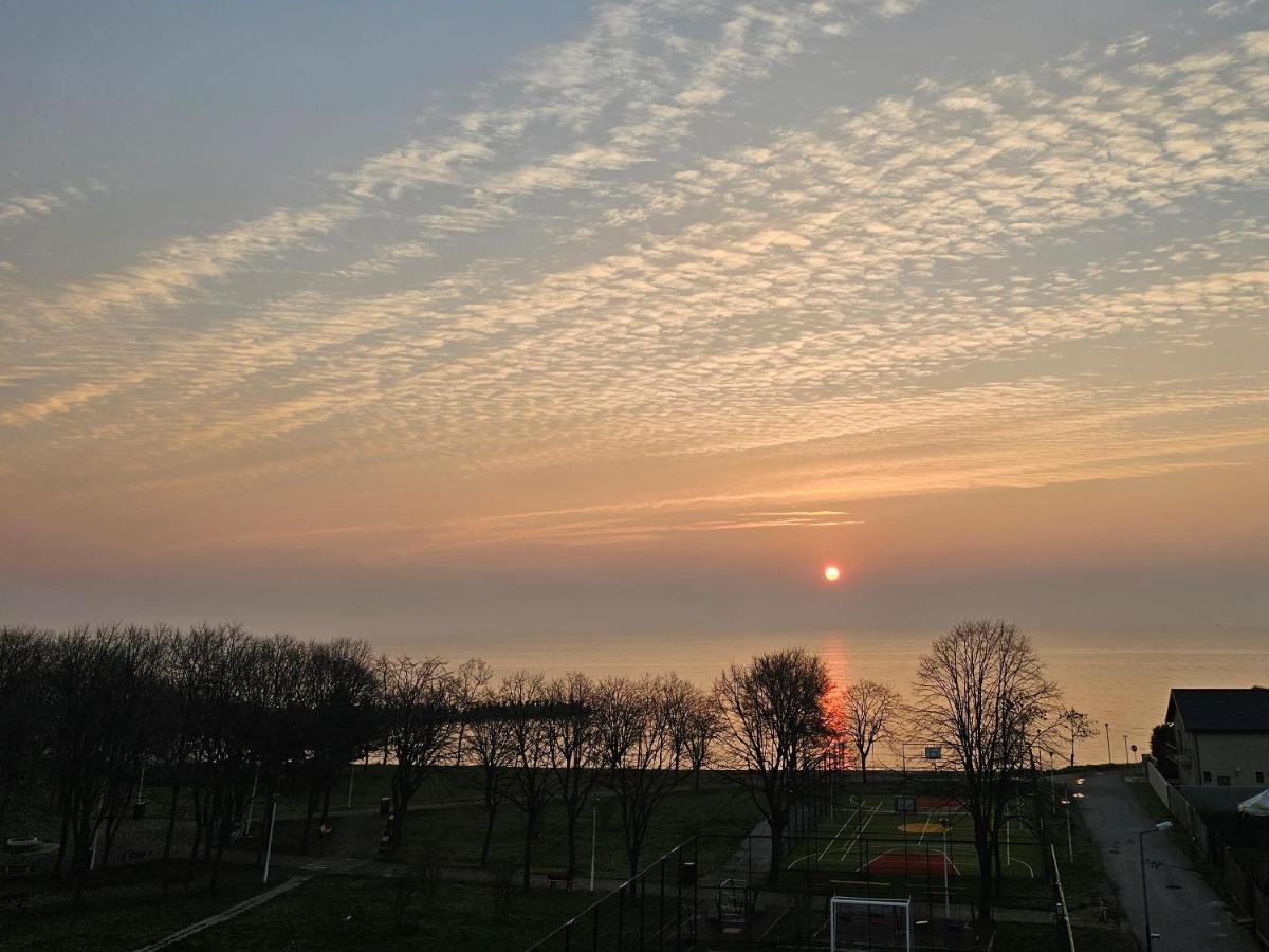 La Tarm Leilighet Mangalia Eksteriør bilde
