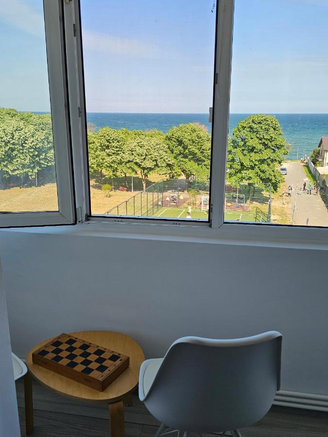 La Tarm Leilighet Mangalia Eksteriør bilde