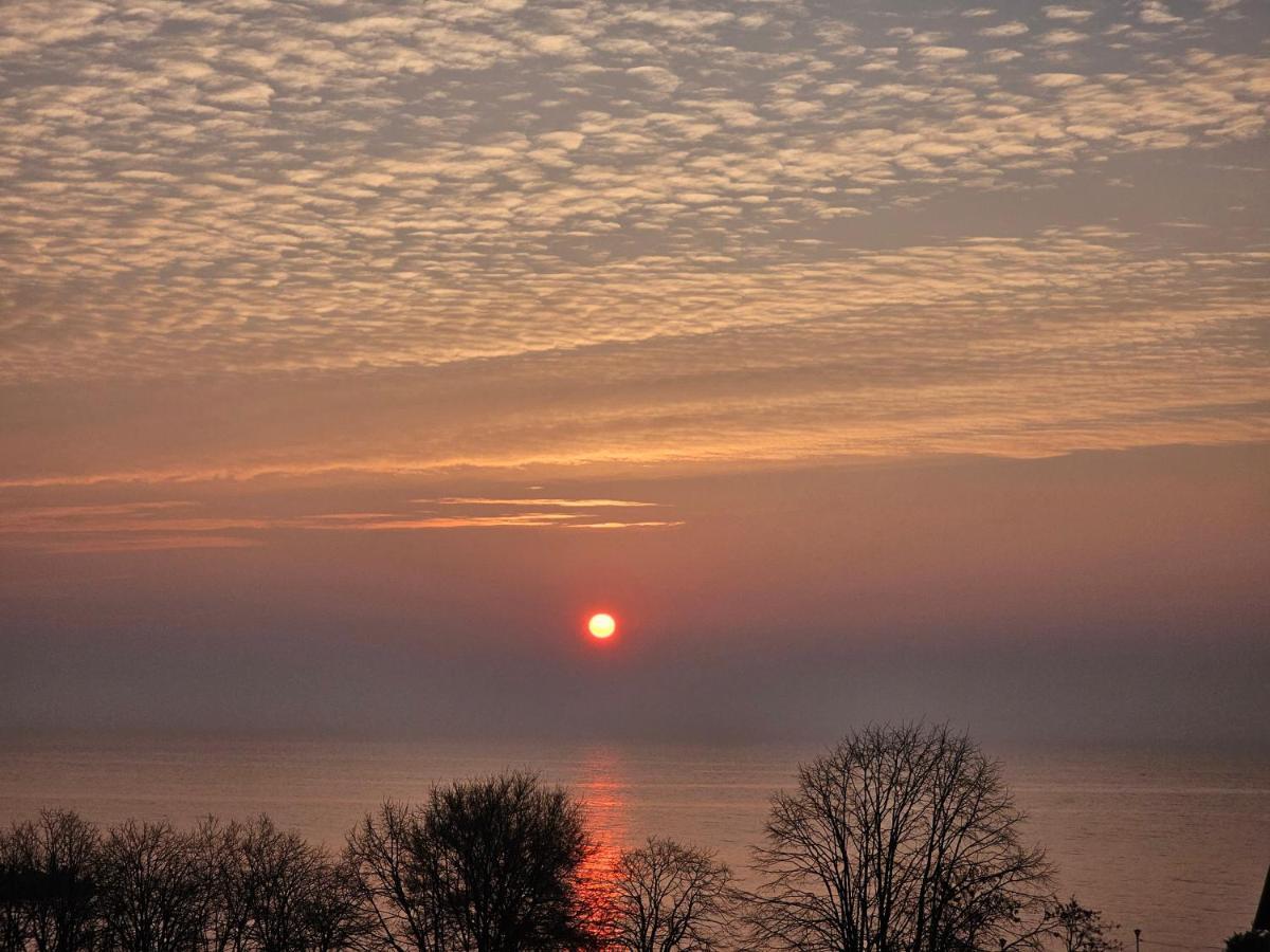 La Tarm Leilighet Mangalia Eksteriør bilde