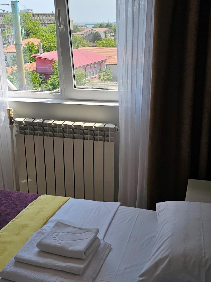 La Tarm Leilighet Mangalia Eksteriør bilde